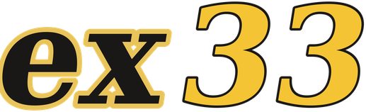 ex33 logo